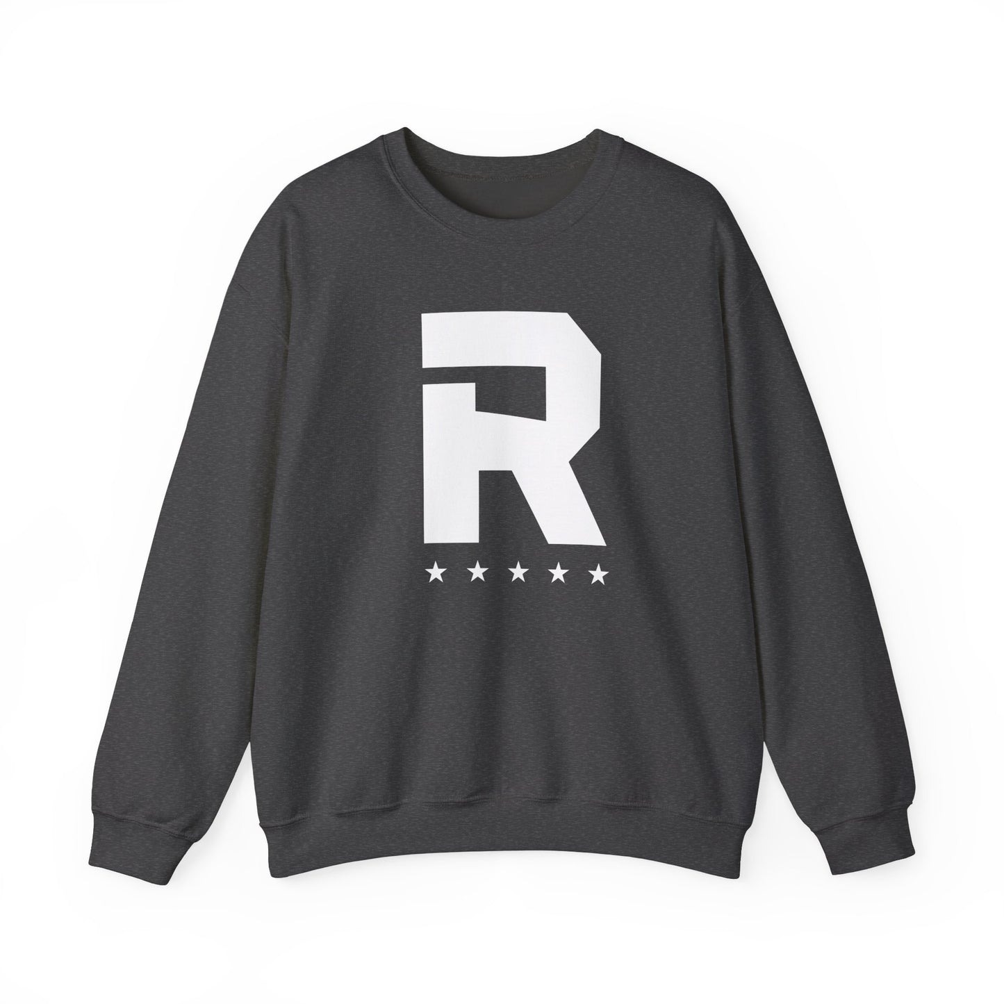 R 5-Star Crewneck Sweatshirt