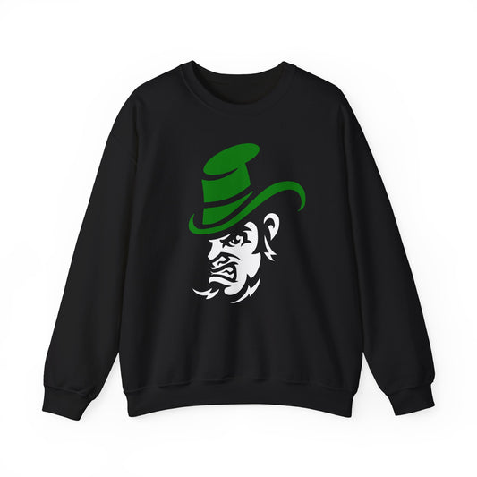 Irish Basketball Crewneck Sweatshirt