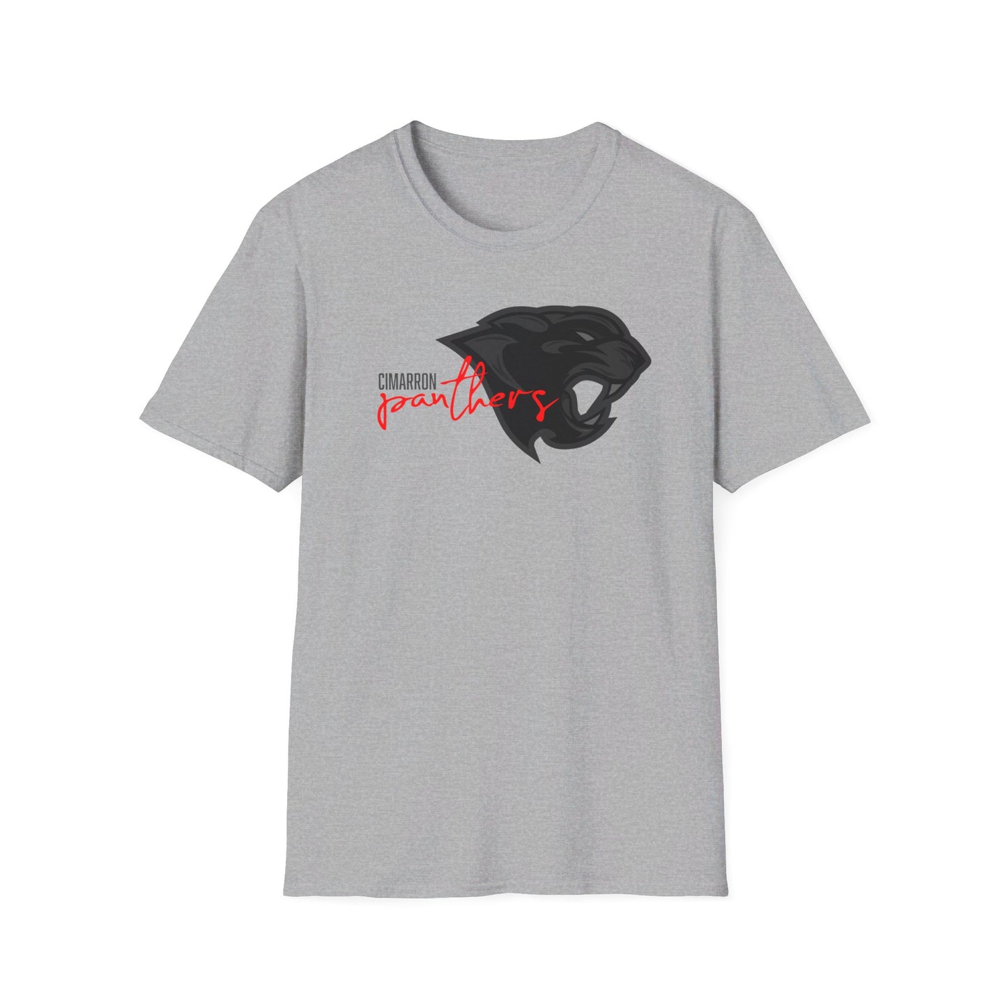 Cimarron Panthers Softstyle T-Shirt