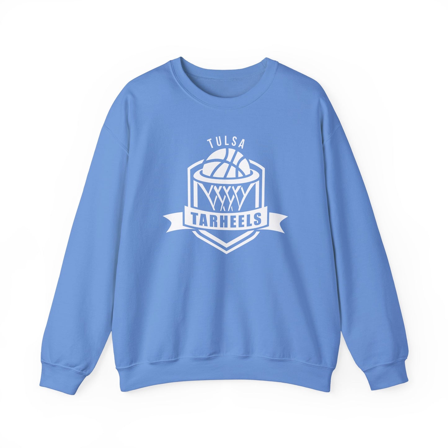 Tulsa Tarheels Crewneck Sweatshirt