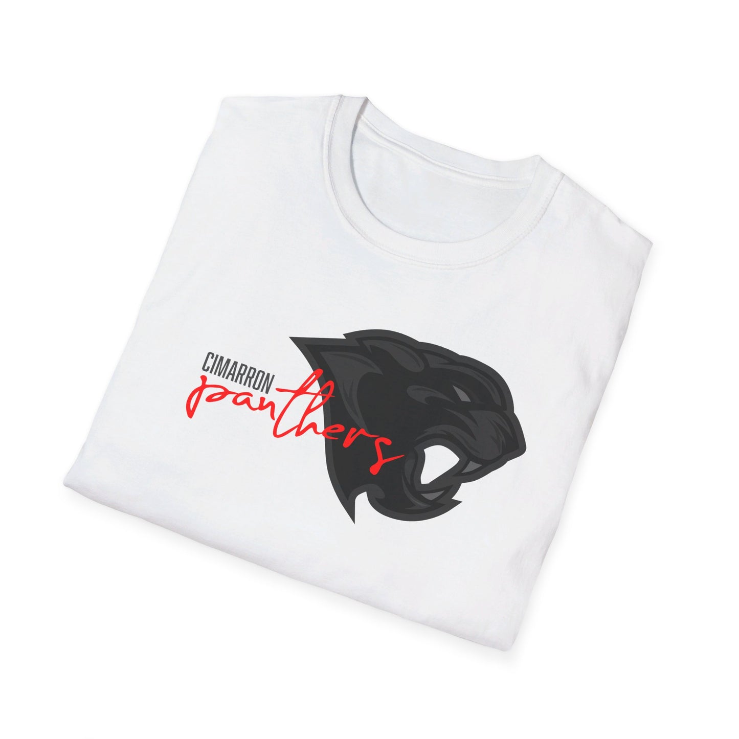 Cimarron Panthers Softstyle T-Shirt