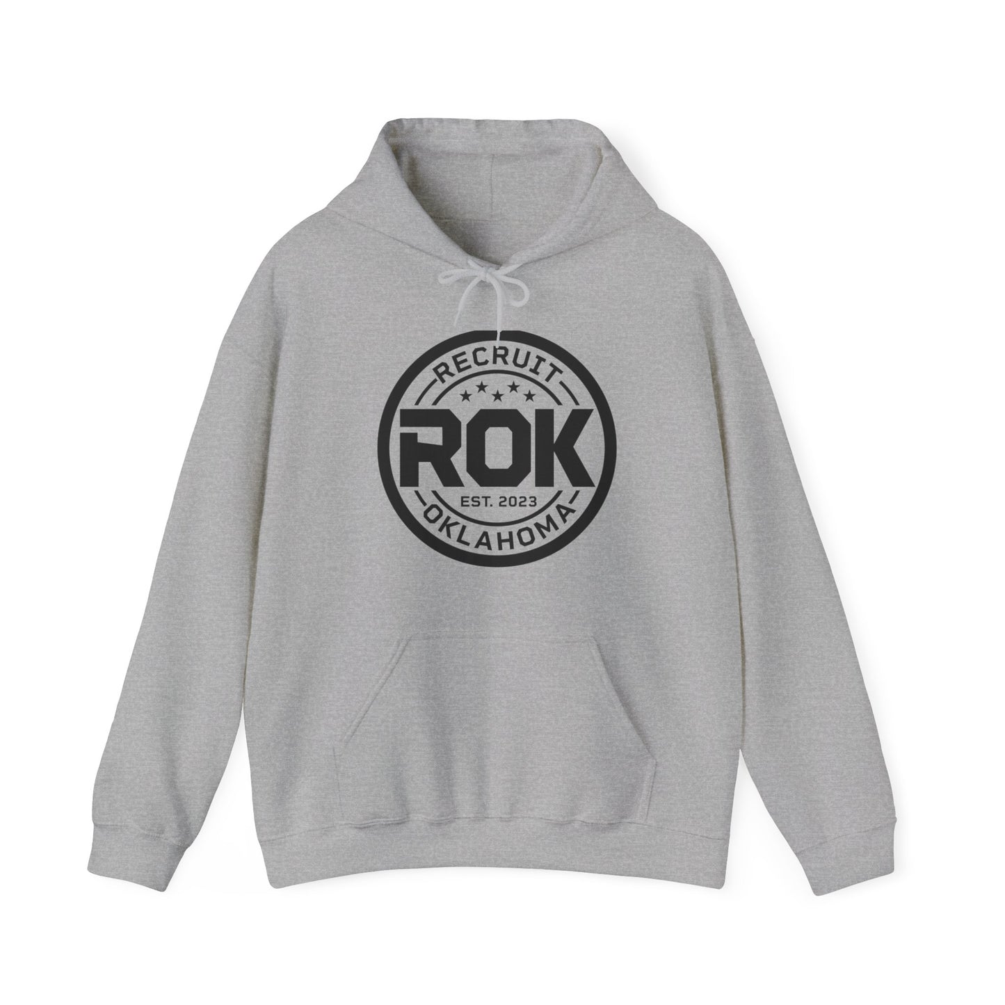 ROK Classic Hoodie