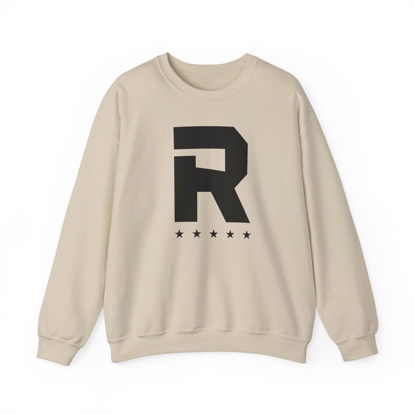 R 5-Star Crewneck Sweatshirt