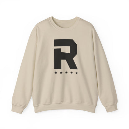 R 5-Star Crewneck Sweatshirt