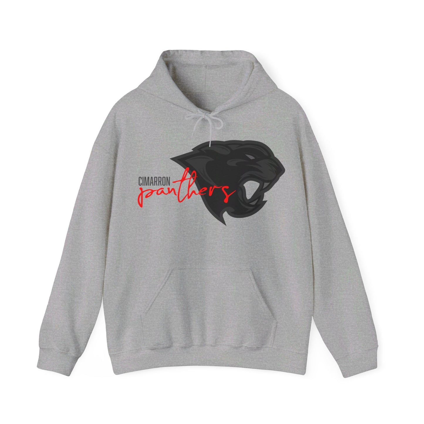 Cimarron Panthers Hoodie