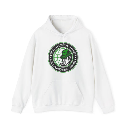 Oklahoma Irish Hoodie