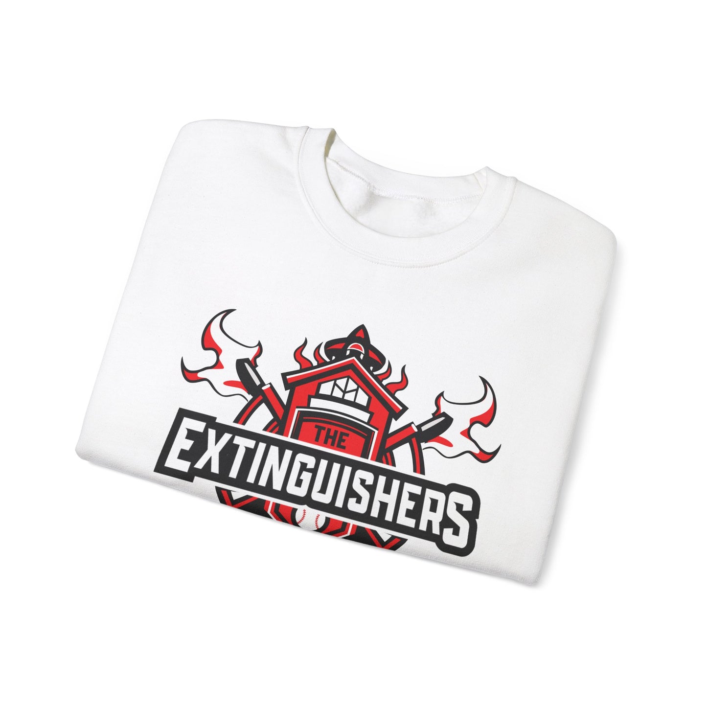 Extinguishers Crewneck Sweatshirt