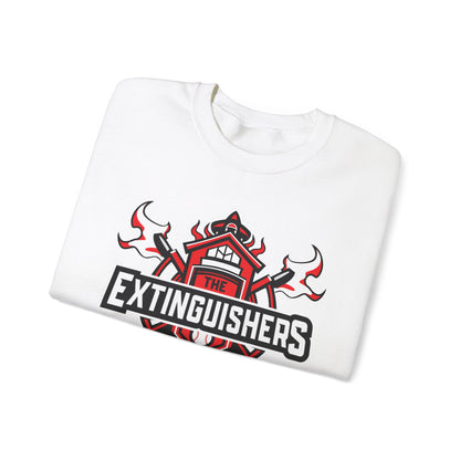 Extinguishers Crewneck Sweatshirt