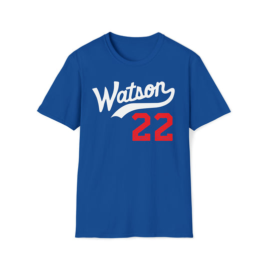 Watson 22 Softstyle Shirt