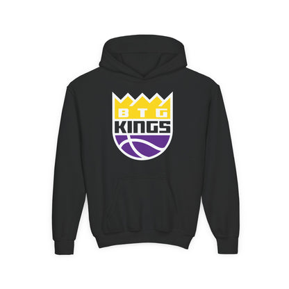 BTG Kings Youth Hoodie