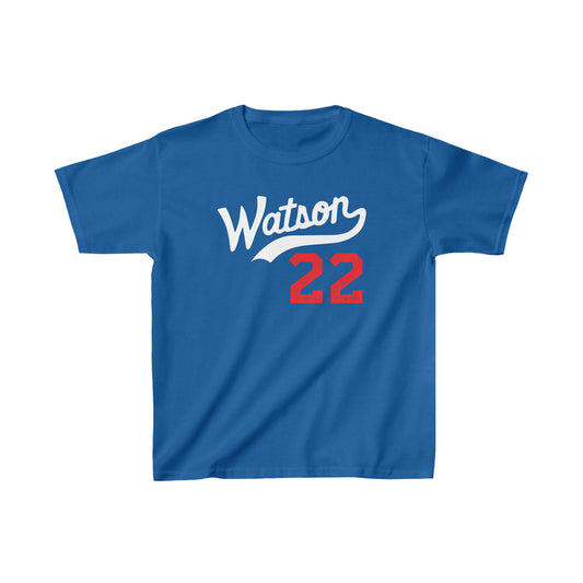 Watson 22 Youth Shirt