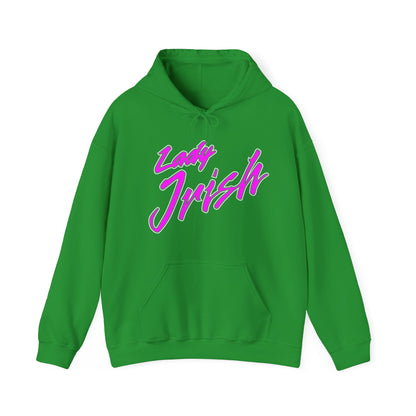 Lady Irish Hoodie