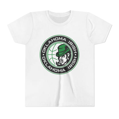 Oklahoma Irish Youth Tee