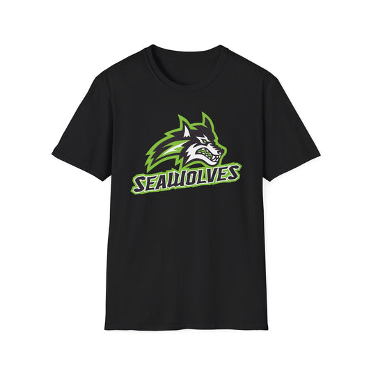 Seawolves Softstyle T-Shirt