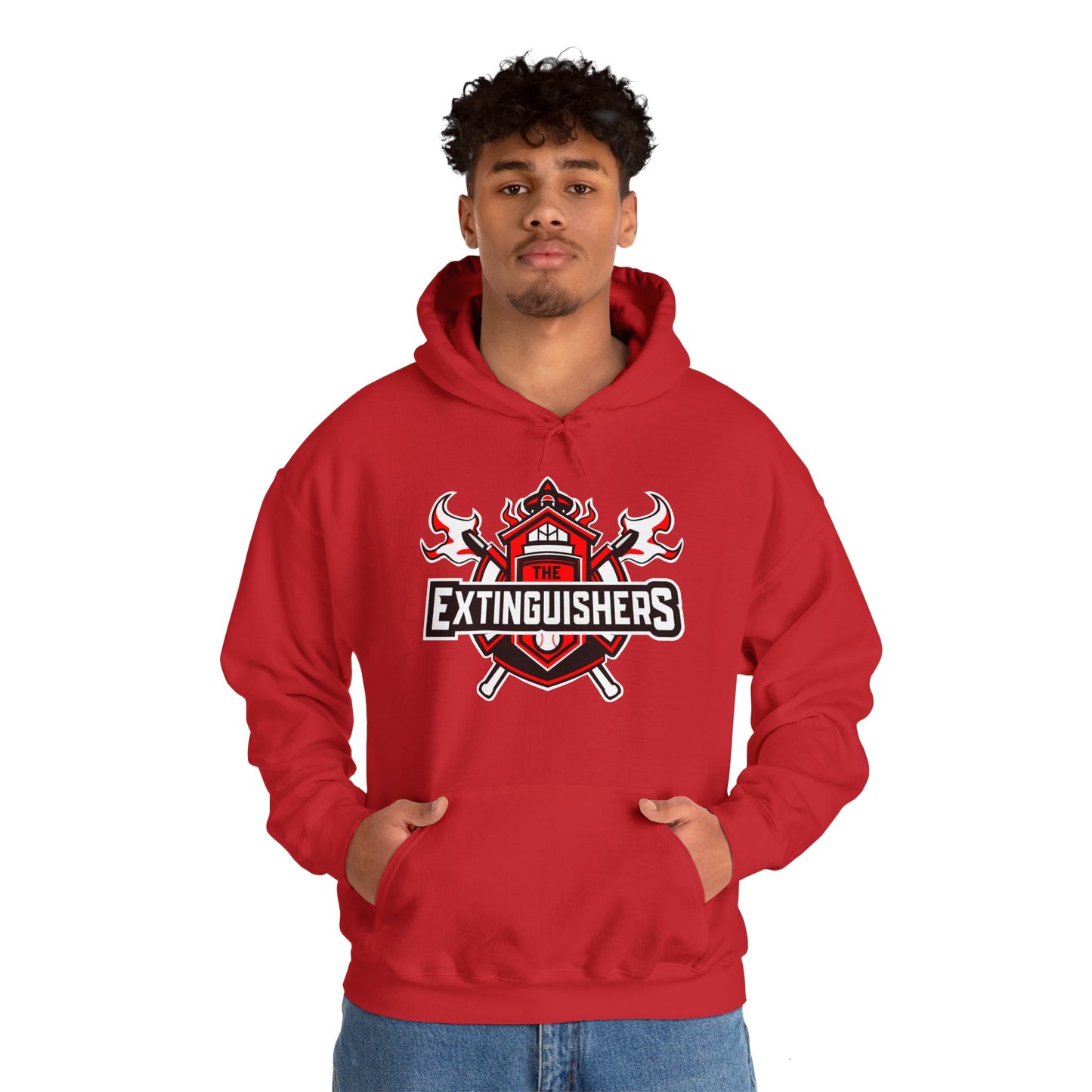 Extinguishers Hoodie