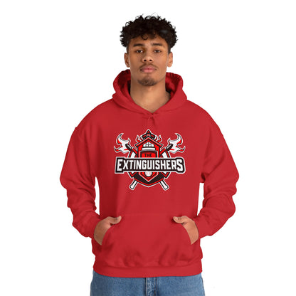 Extinguishers Hoodie