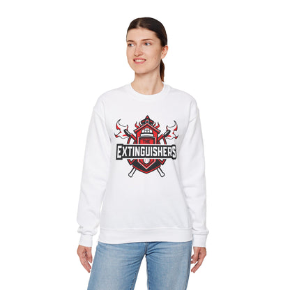 Extinguishers Crewneck Sweatshirt