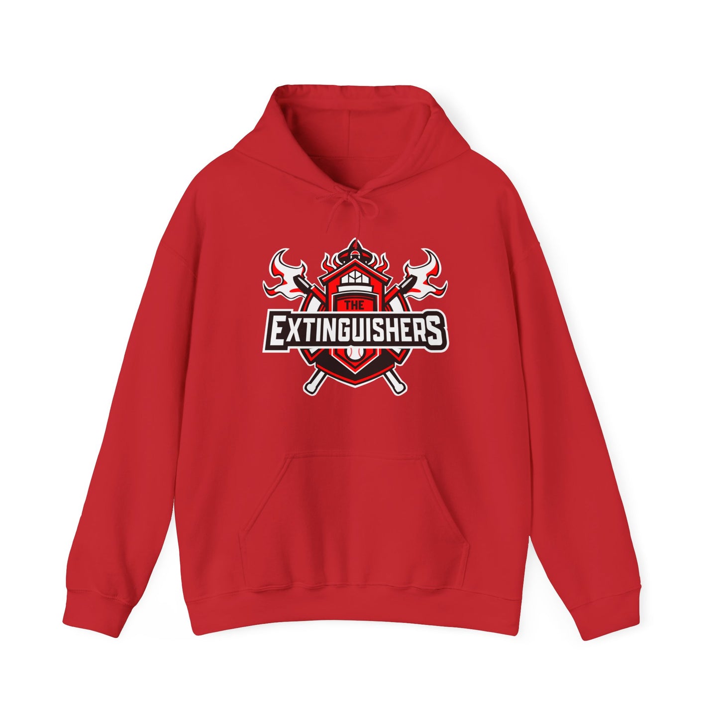 Extinguishers Hoodie