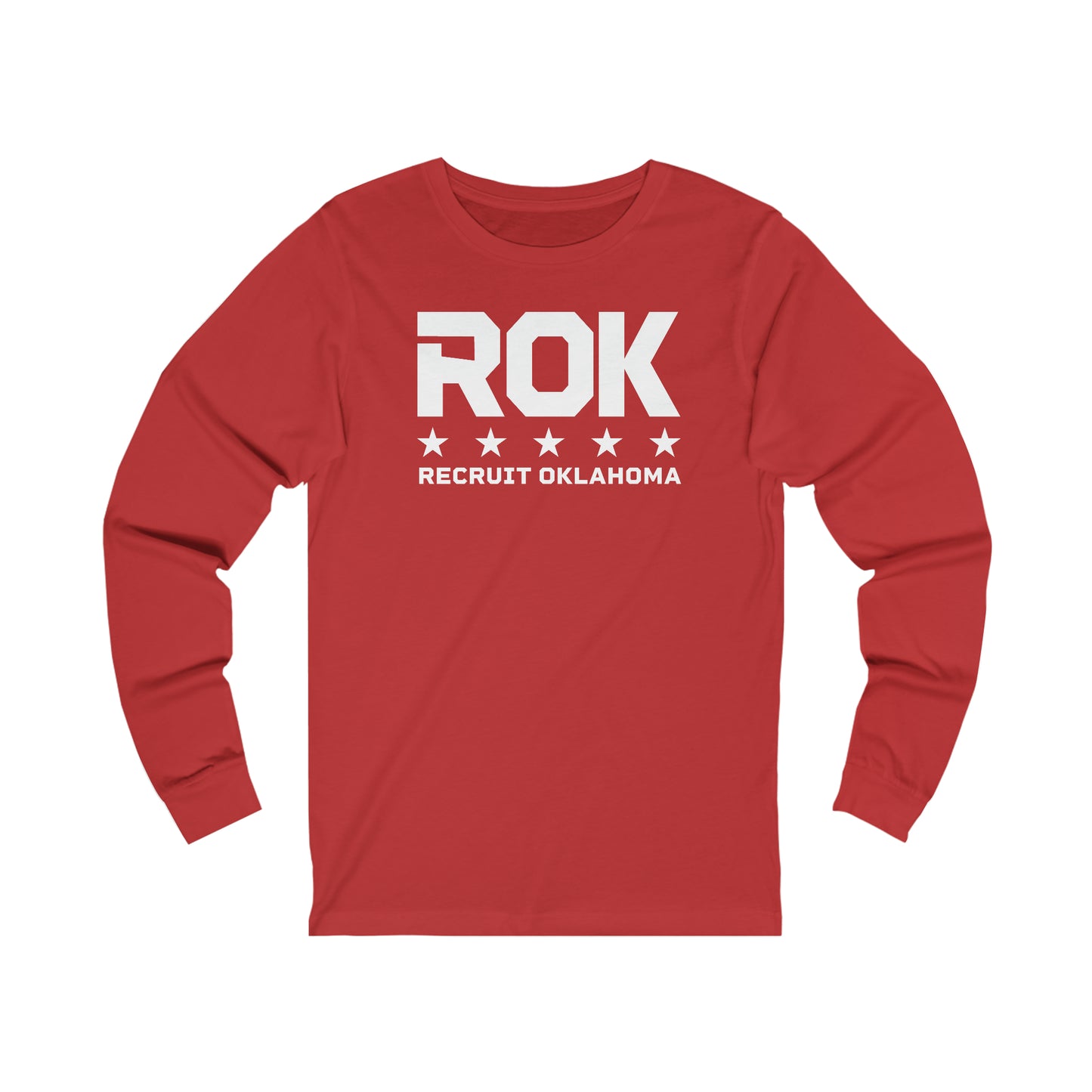 ROK 5-Star Long Sleeve Shirt