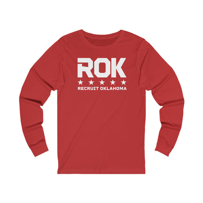 ROK 5-Star Long Sleeve Shirt