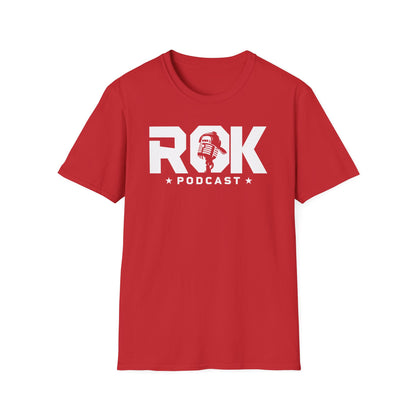 ROK Podcast Softstyle T-Shirt