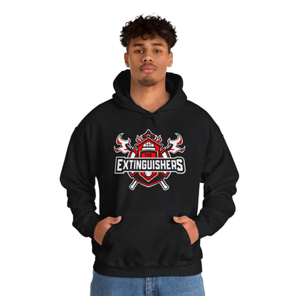 Extinguishers Hoodie