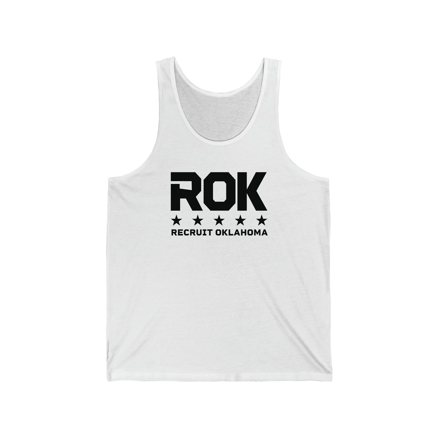 ROK 5-Star Brand Unisex Tank