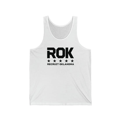 ROK 5-Star Brand Unisex Tank