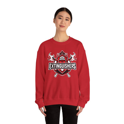 Extinguishers Crewneck Sweatshirt