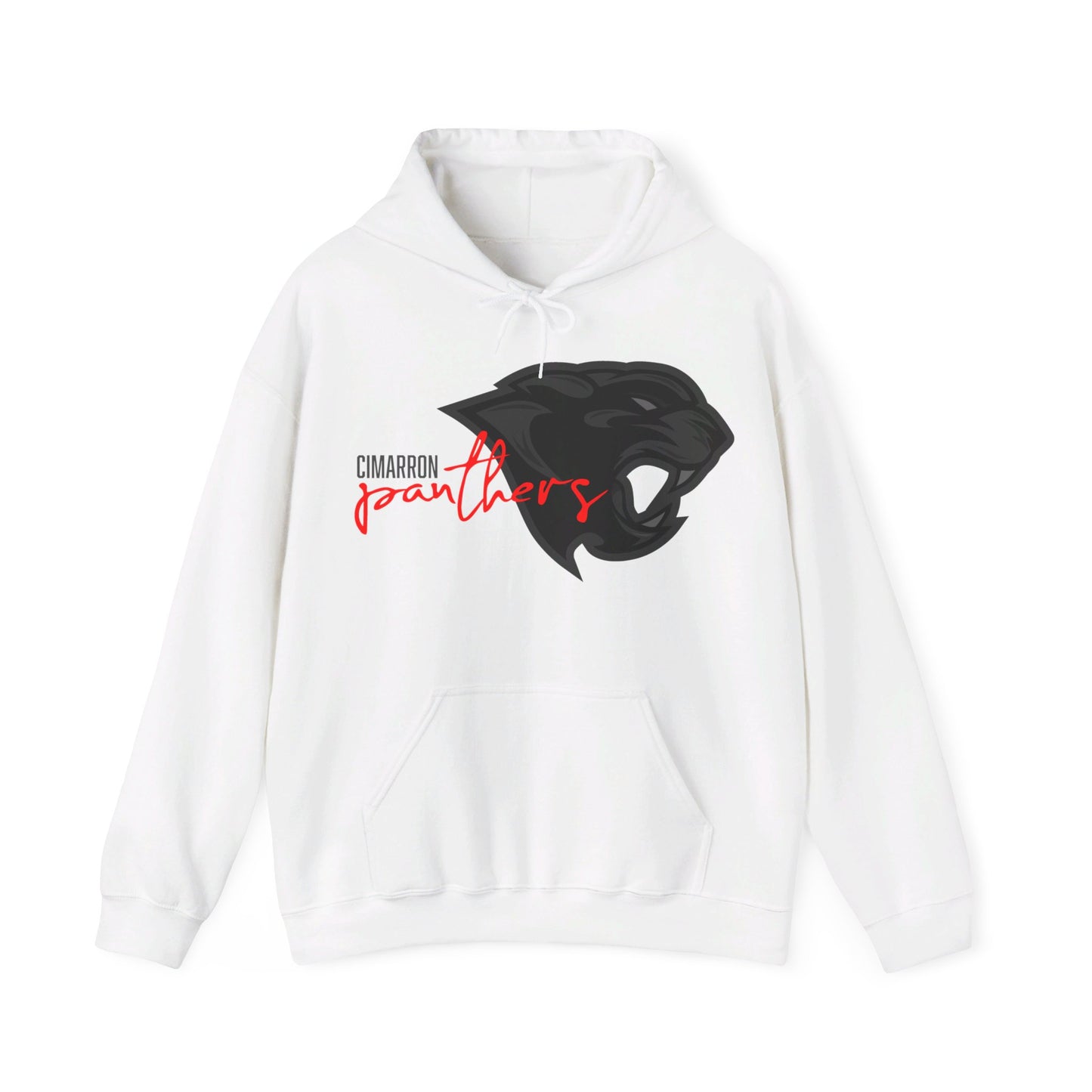 Cimarron Panthers Hoodie