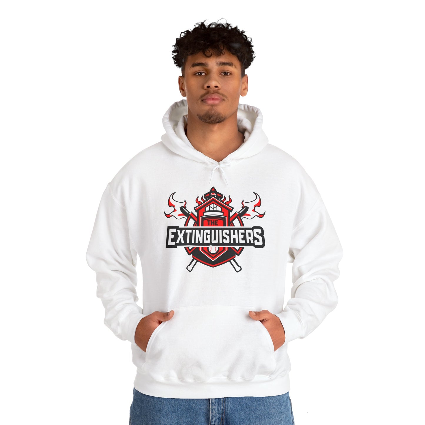 Extinguishers Hoodie