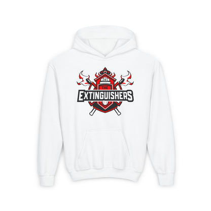 Extinguishers Youth Hoodie