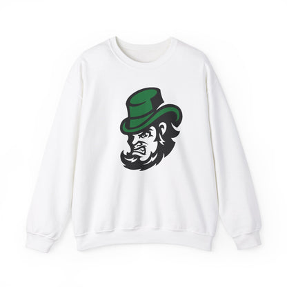 Irish Top Hat Crewneck Sweatshirt