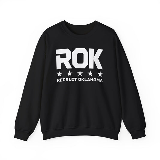 ROK 5-Star Crewneck Sweatshirt