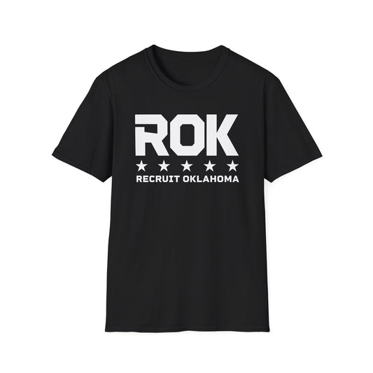 ROK 5-Star Softstyle T-Shirt