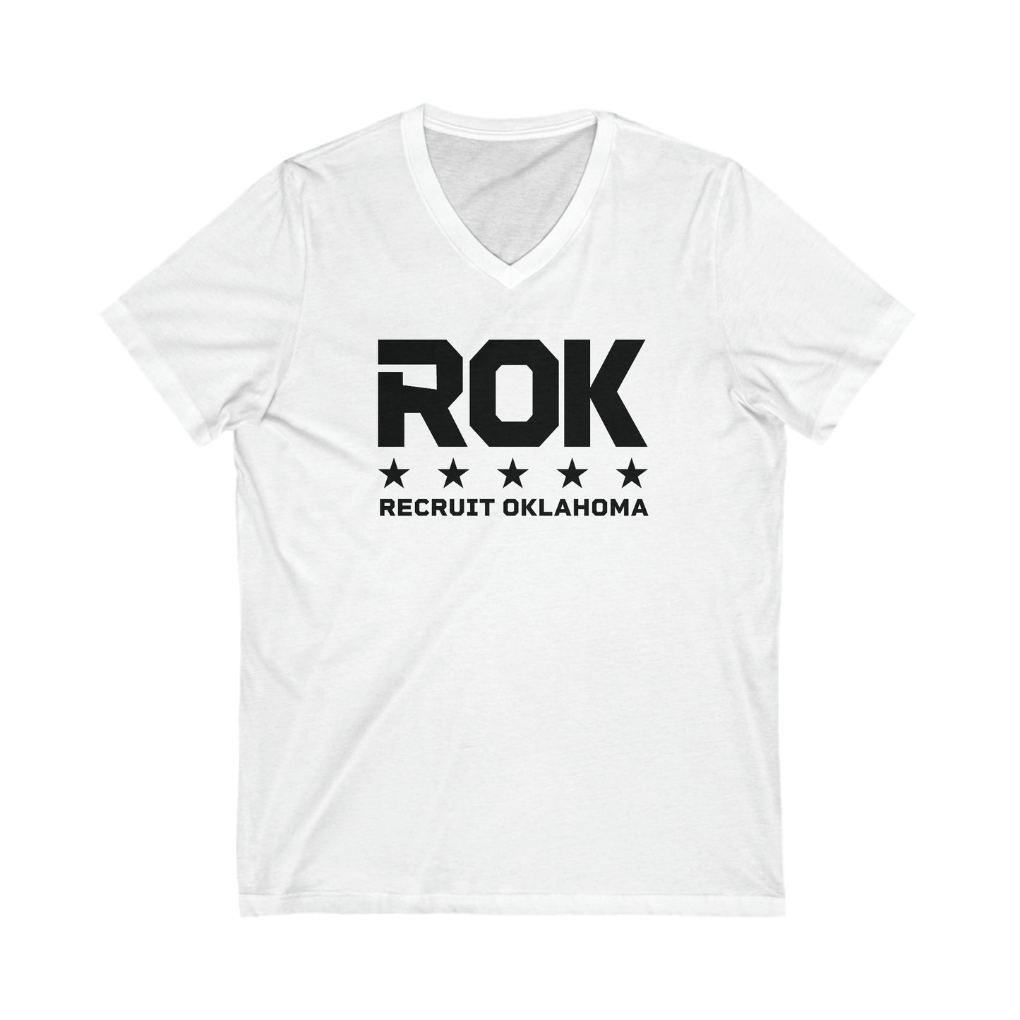 ROK 5-Star V-Neck Shirt