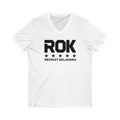 ROK 5-Star V-Neck Shirt