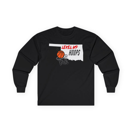 Level Up Hoops LS Shirt