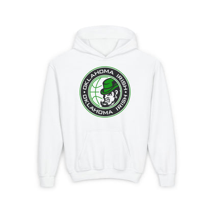 Oklahoma Irish Youth Hoodie