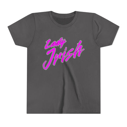 Lady Irish Youth Tee