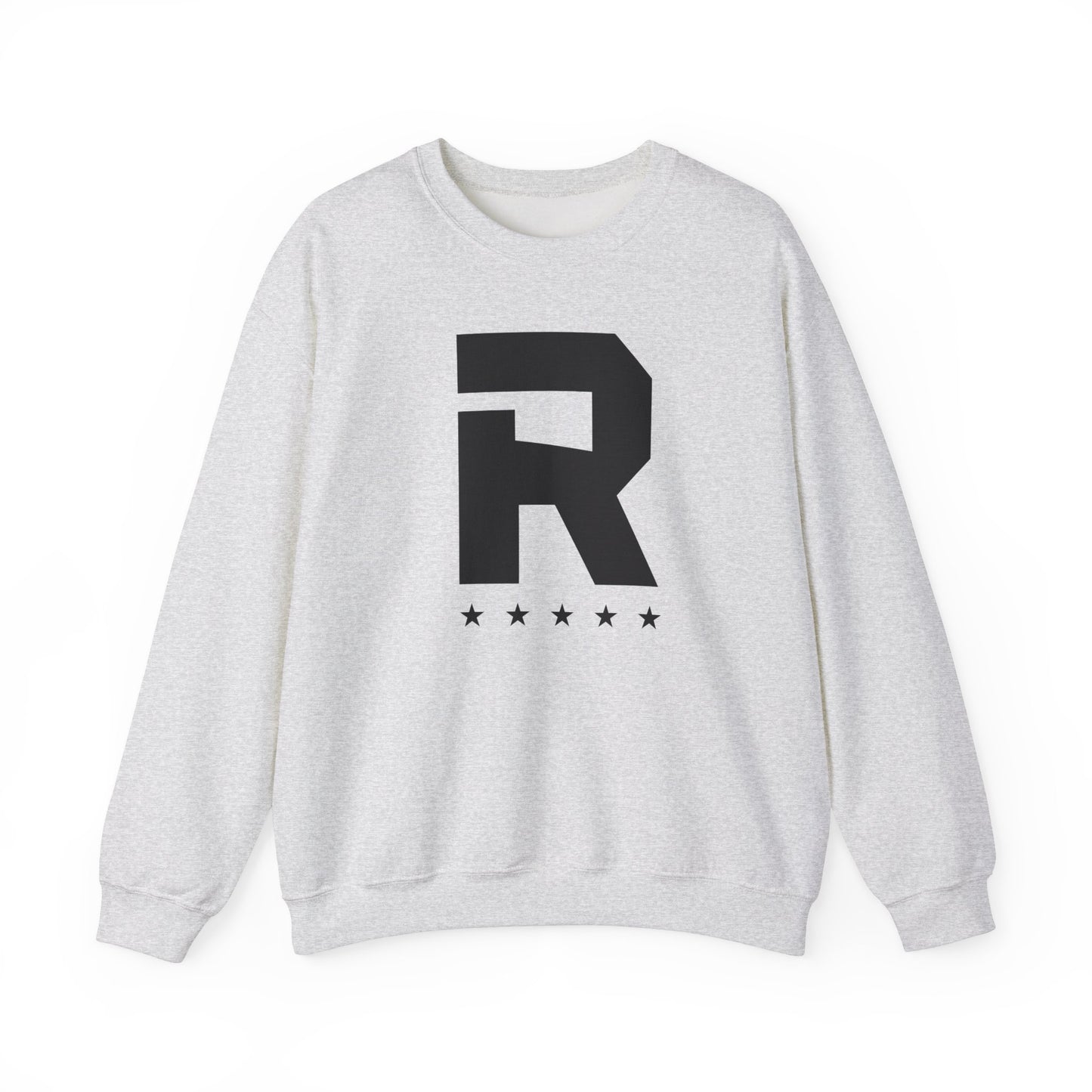 R 5-Star Crewneck Sweatshirt