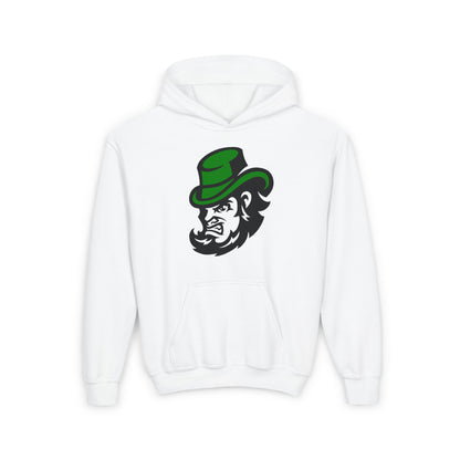 Irish Top Hat Youth Hoodie