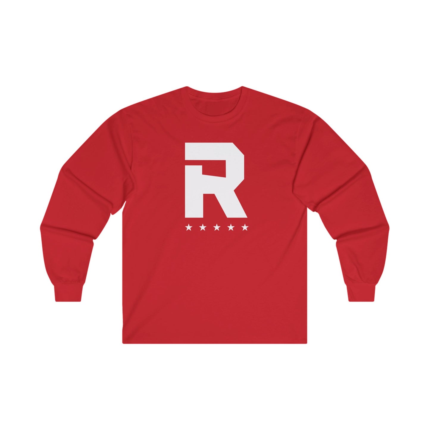 R 5-Star Long Sleeve Shirt