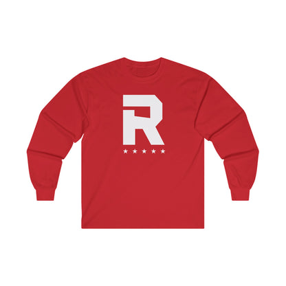 R 5-Star Long Sleeve Shirt