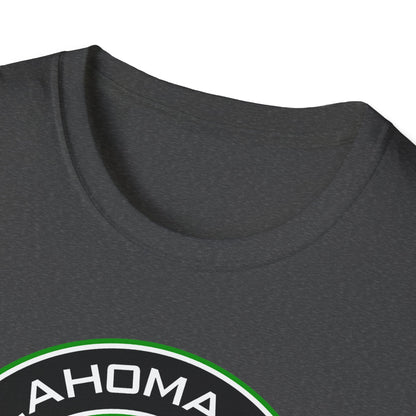 Oklahoma Irish Softstyle Shirt
