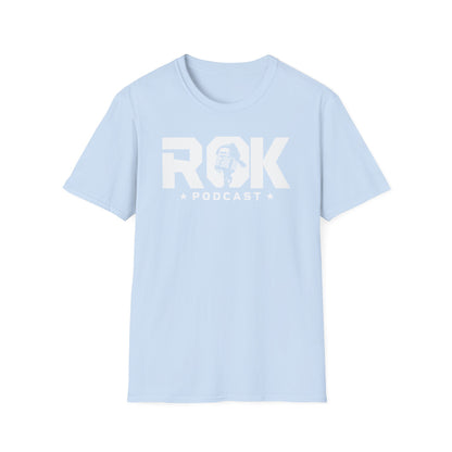 ROK Podcast Softstyle T-Shirt