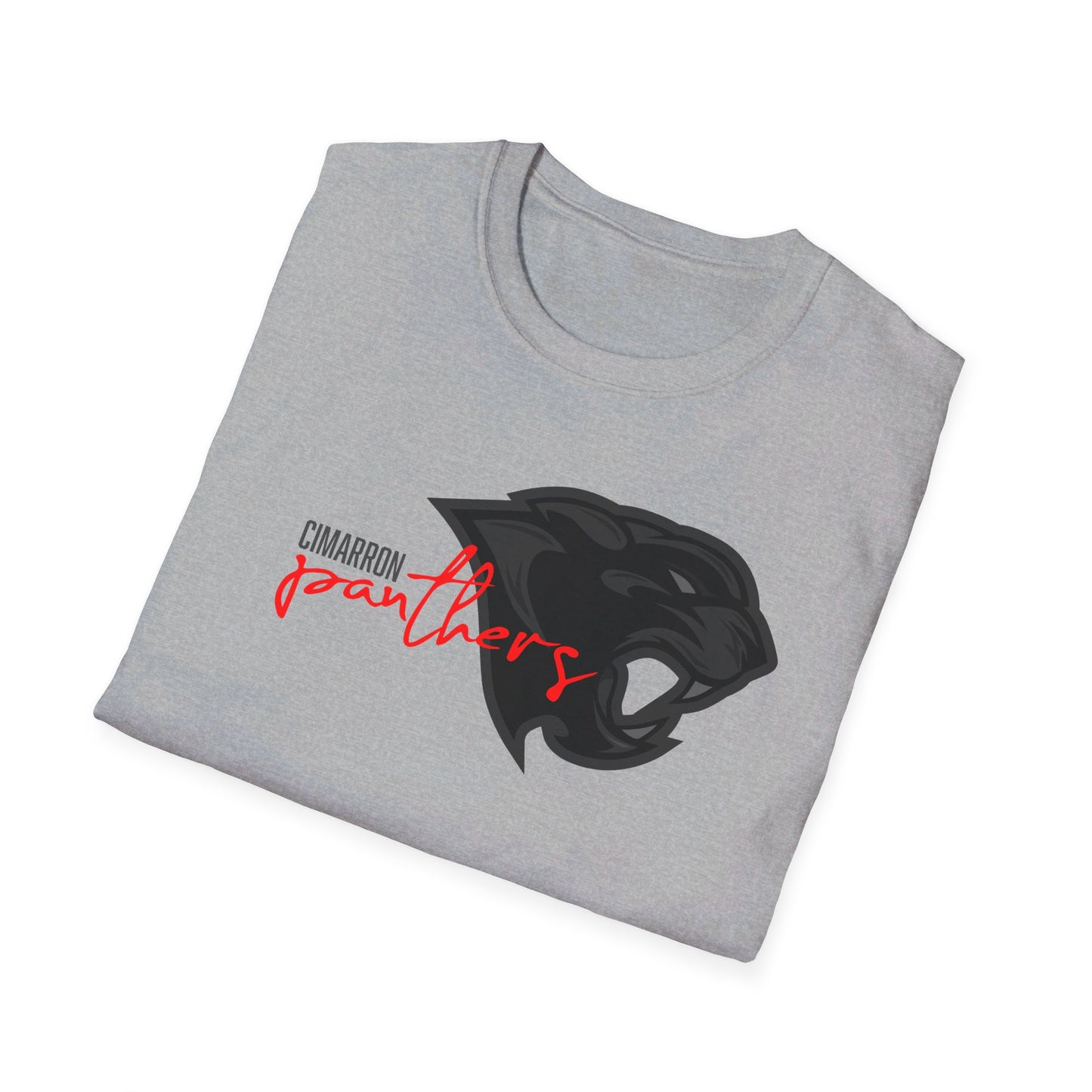 Cimarron Panthers Softstyle T-Shirt