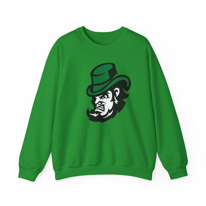 Irish Top Hat Crewneck Sweatshirt