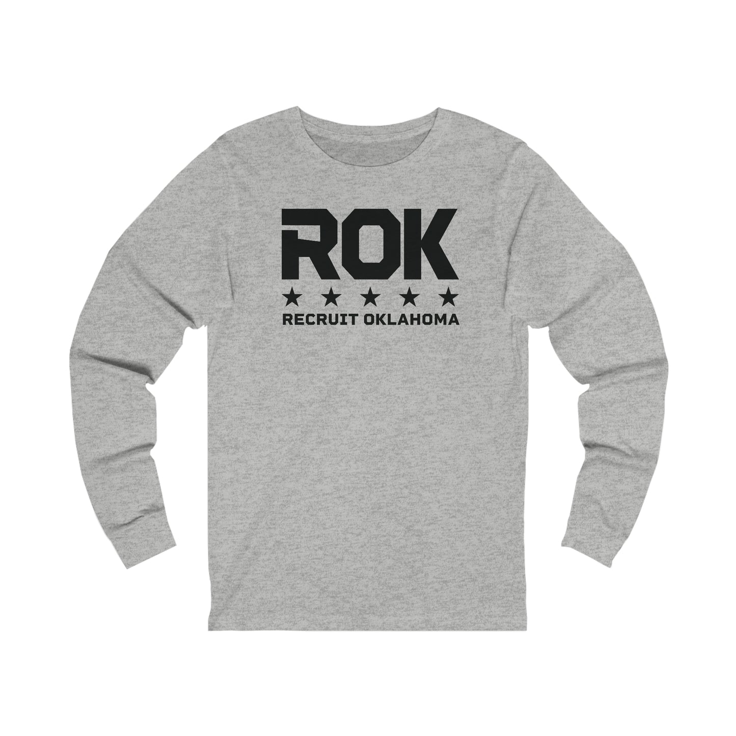 ROK 5-Star Long Sleeve Shirt