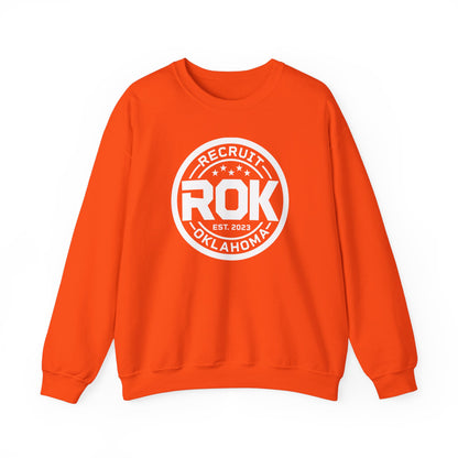 ROK Classic Crewneck Sweatshirt